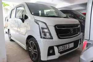 Suzuki Wagon R 2018