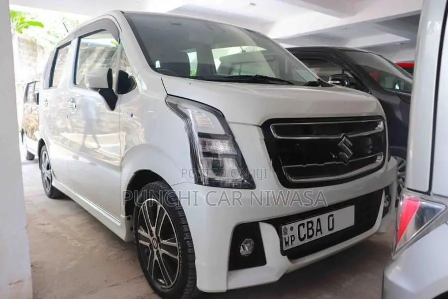 Suzuki Wagon R 2018