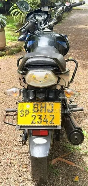 TVS Stryker 125 2018