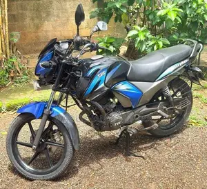 TVS Stryker 125 2018