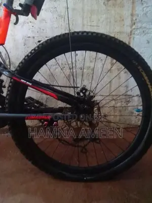 Tomahawk Bicycle