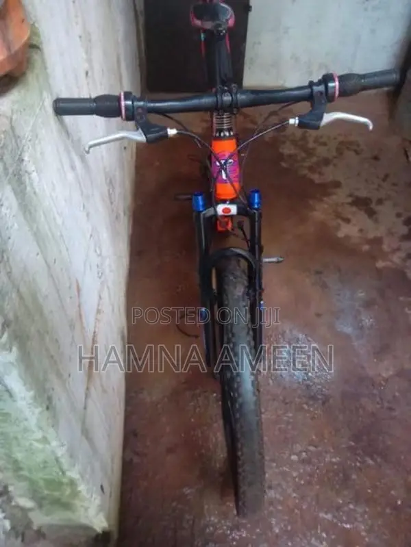 Tomahawk Bicycle