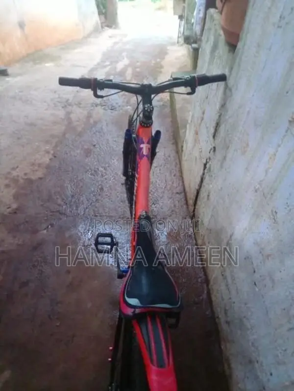 Tomahawk Bicycle