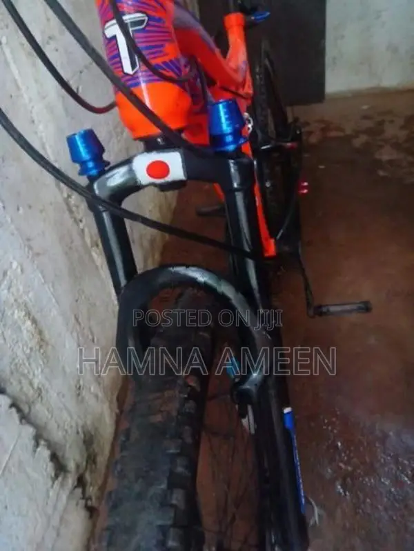 Tomahawk Bicycle