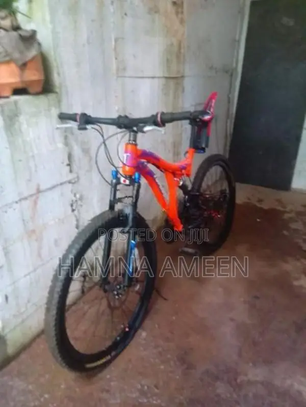 Tomahawk Bicycle