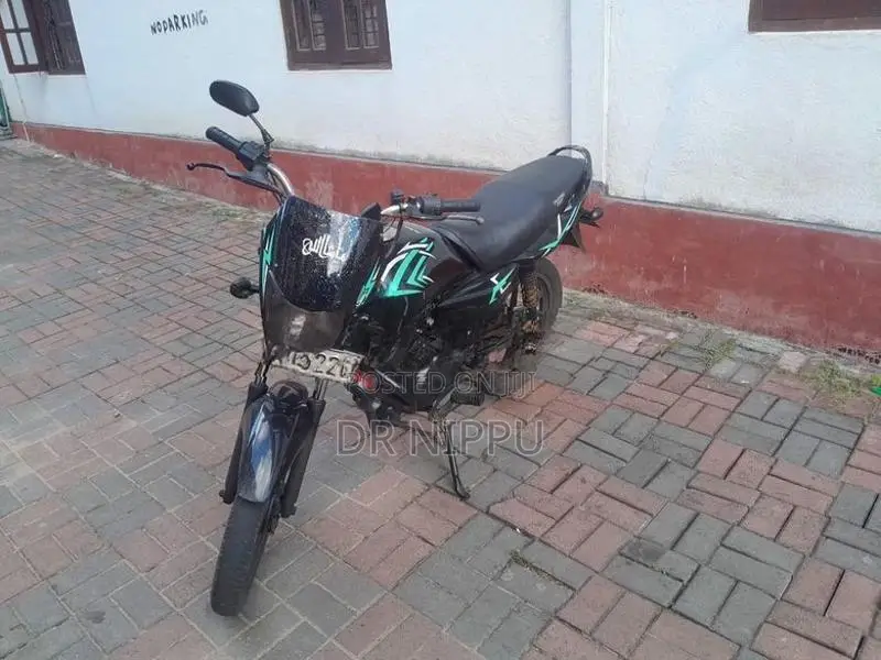 Bajaj Platina 125 2009