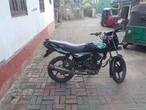Bajaj Platina 125 2009