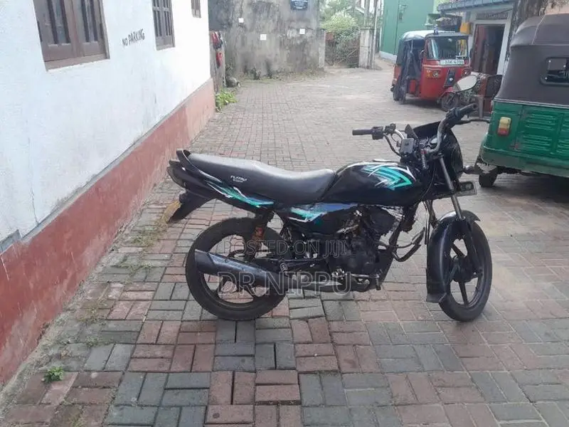 Bajaj Platina 125 2009