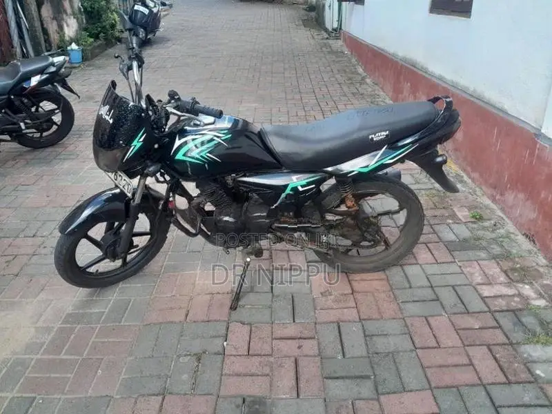 Bajaj Platina 125 2009