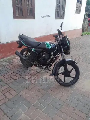 Bajaj Platina 125 2009