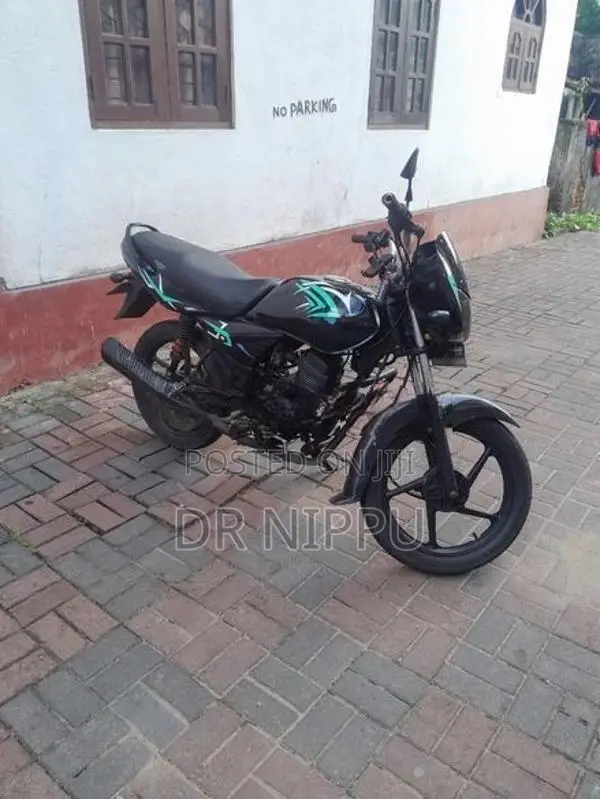Bajaj Platina 125 2009