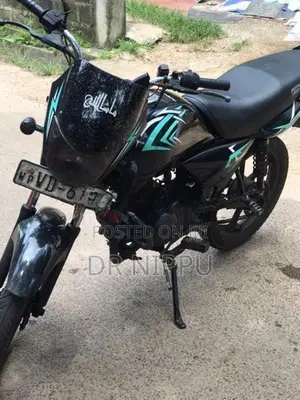 Bajaj Platina 125 2009