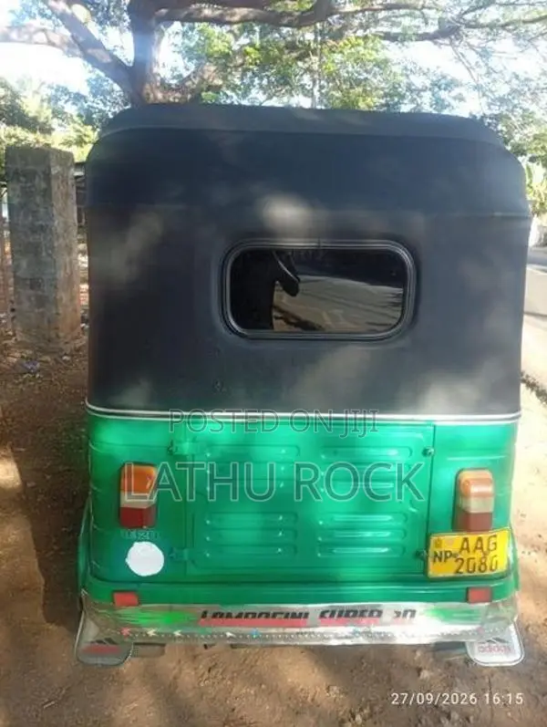 Bajaj RE 2006