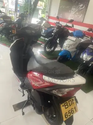 Honda Dio 2016