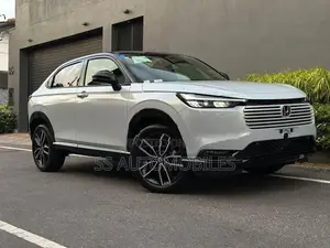 Honda Vezel Z-Play 2026