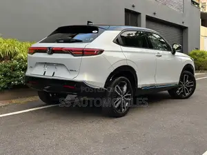 Honda Vezel Z-Play 2026