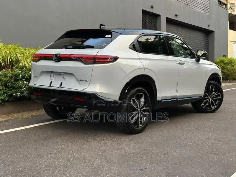 Honda Vezel Z-Play 2026