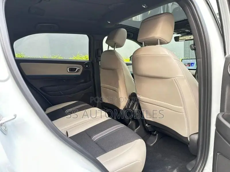 Honda Vezel Z-Play 2026