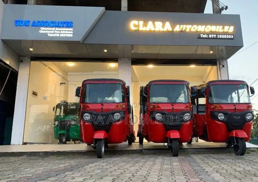 Bajaj RE Brand New 2026