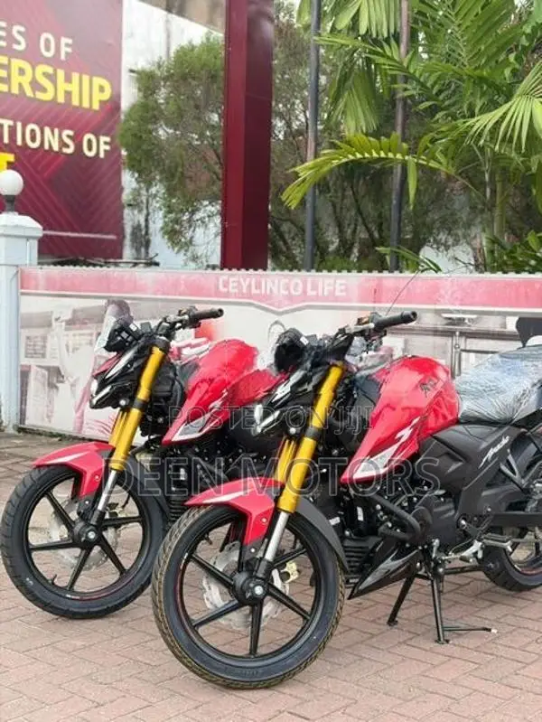TVS Apache RTR 160 2026