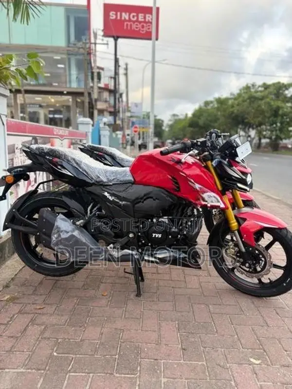 TVS Apache RTR 160 2026