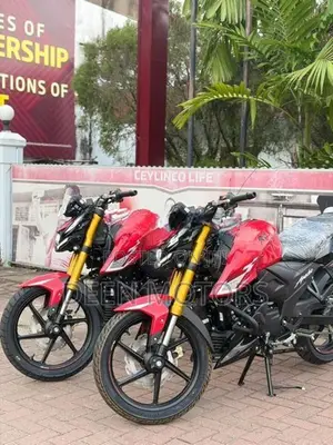TVS Apache RTR 160 2026