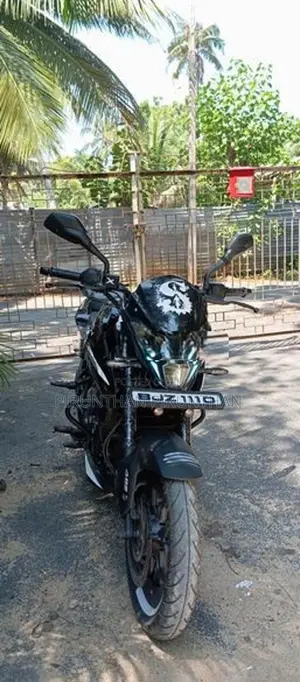 Bajaj Pulsar NS200 2025