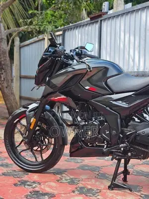 Bajaj Pulsar N160 2025