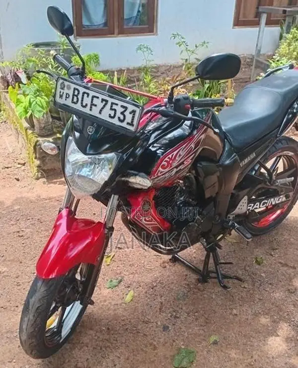 Yamaha FZ S 2015
