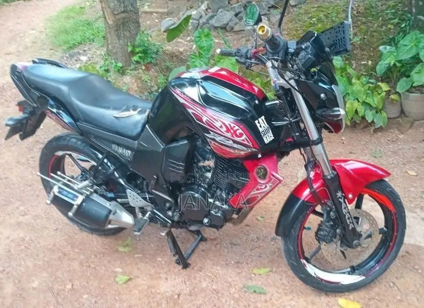 Yamaha FZ S 2015