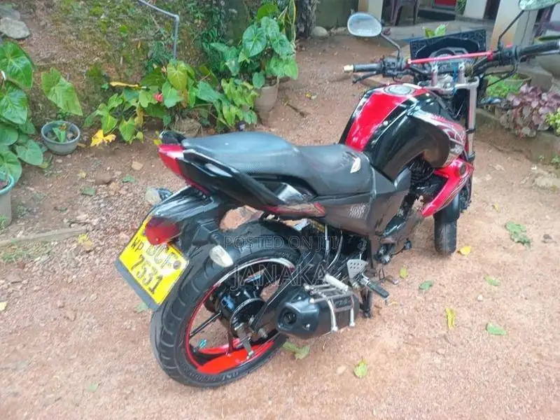 Yamaha FZ S 2015
