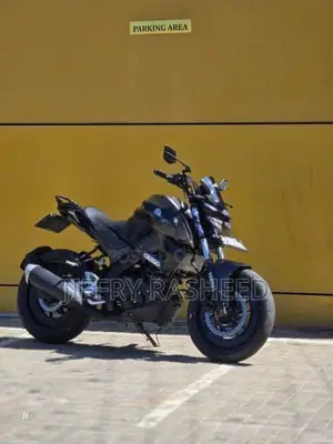 Yamaha MT 15 2019