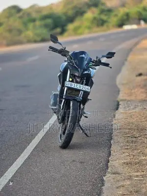 Yamaha MT 15 2019