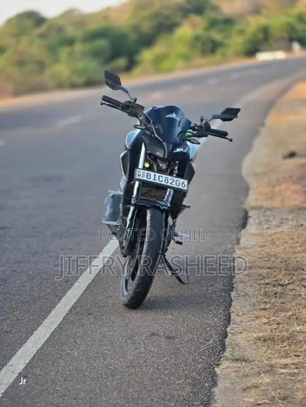 Yamaha MT 15 2019