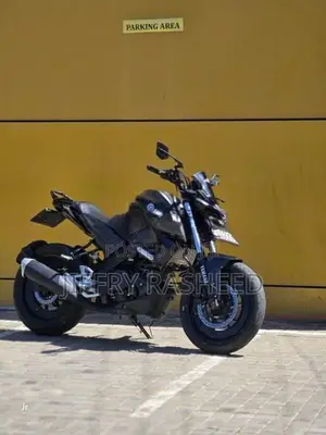Yamaha MT 15 2019
