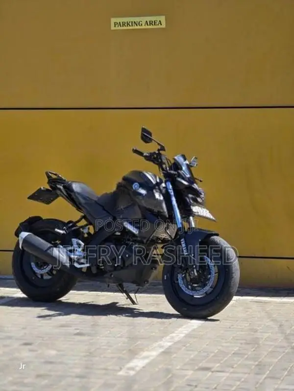 Yamaha MT 15 2019