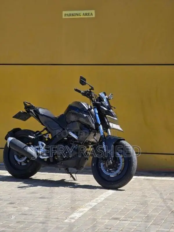 Yamaha MT 15 2019