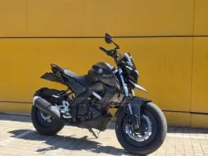 Yamaha MT 15 2019