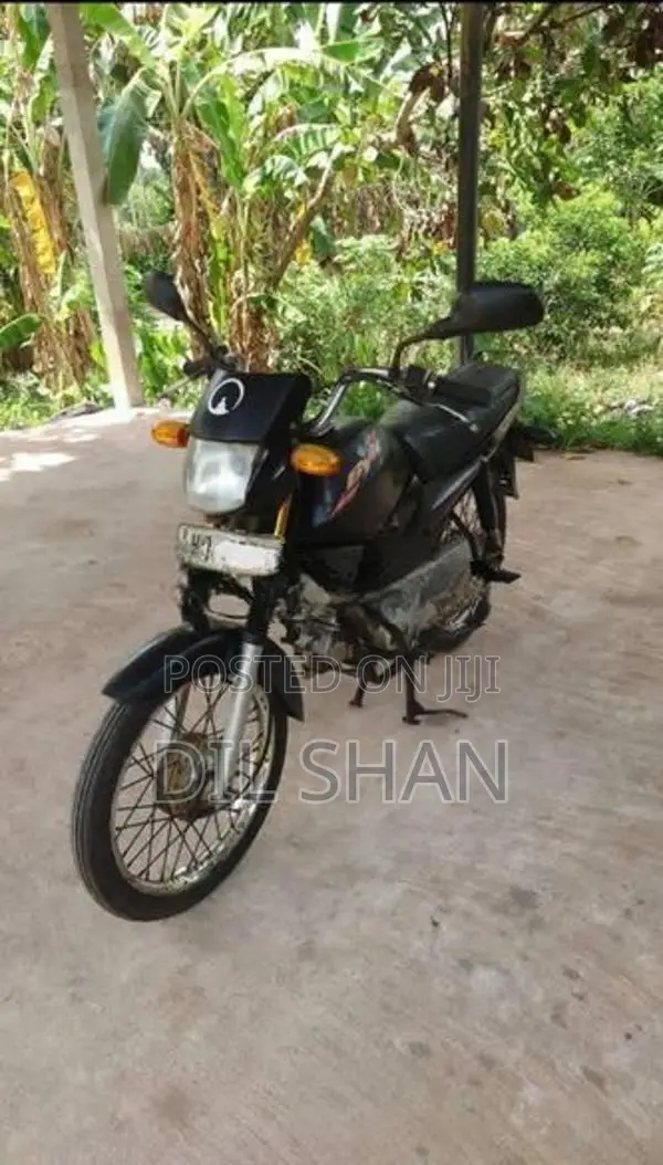 Bajaj Byk 100 2003