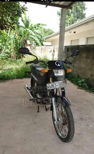 Bajaj Byk 100 2003