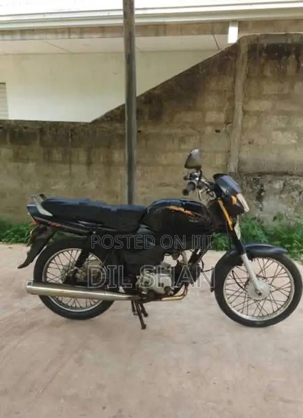 Bajaj Byk 100 2003