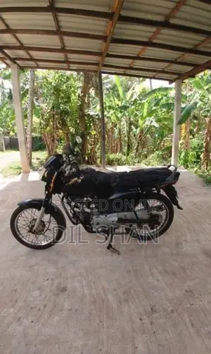 Bajaj Byk 100 2003