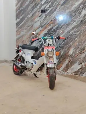 Honda Chaly 1994