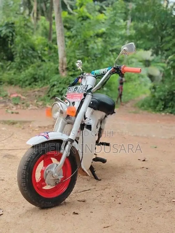 Honda Chaly 1994