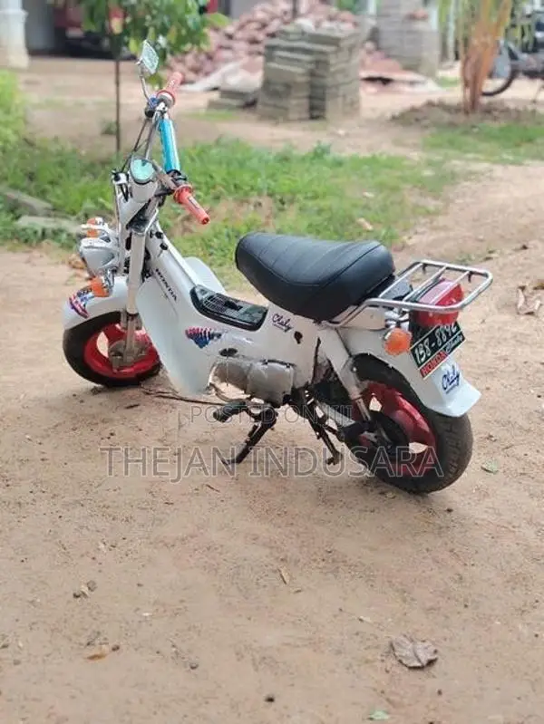 Honda Chaly 1994