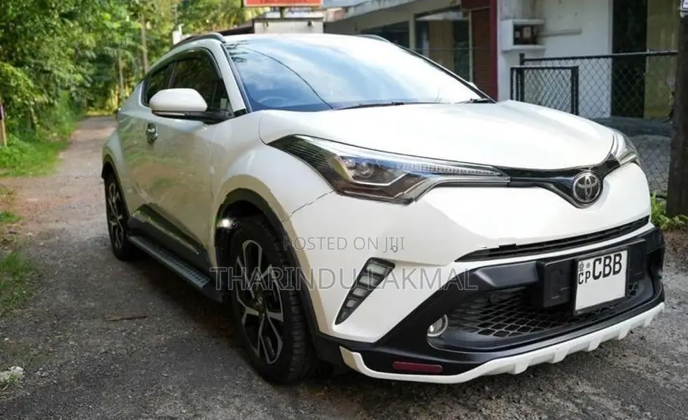 Toyota CHR 2017