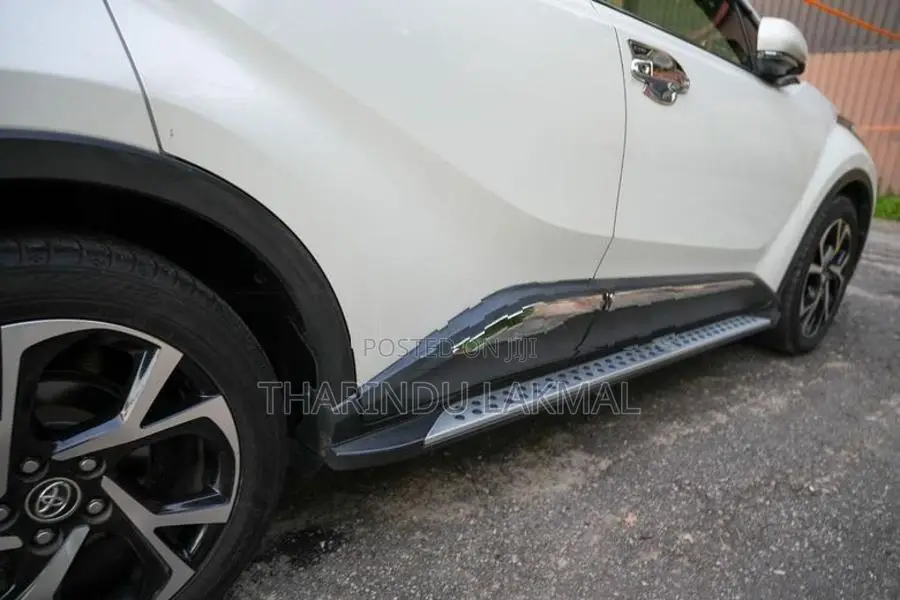 Toyota CHR 2017