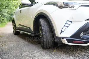 Toyota CHR 2017