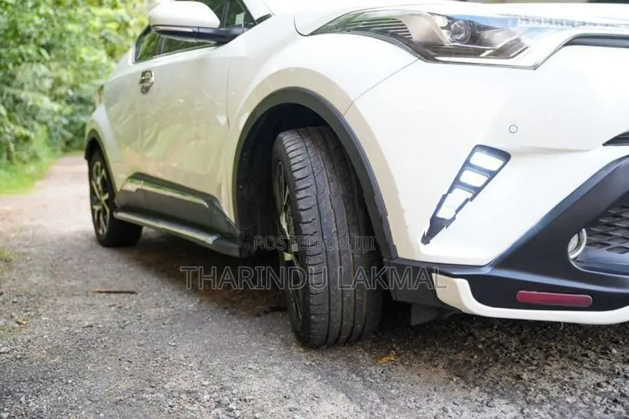 Toyota CHR 2017