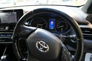 Toyota CHR 2017